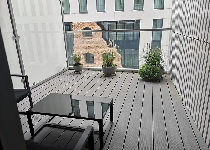 Apartament Gran Nad Motlawa