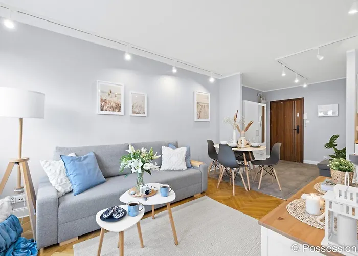 Kameralny Apartament Nad Morzem Possession Pl