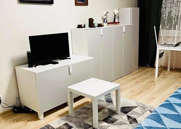 Przytulny Apartamencik Blisko Morza!