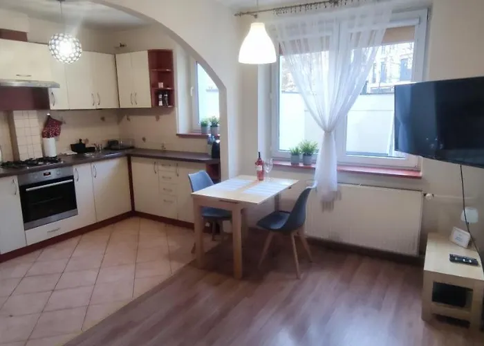 Apartament Zabi Kruk