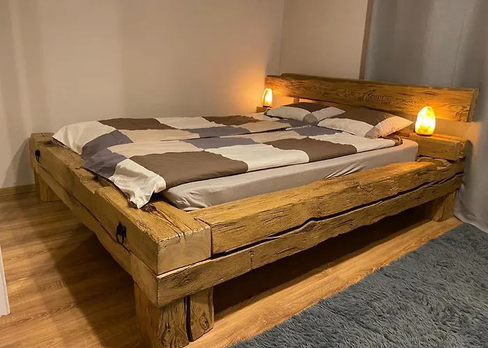 Wooden Apartment Gdansk