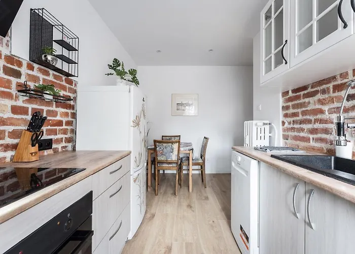 Apartment Olivia Business Centre Gdansk By Renters