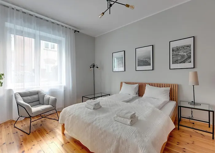 Comfort Apartments Spichrzowa