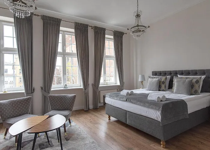 Olives Marina Apartment Gdansk