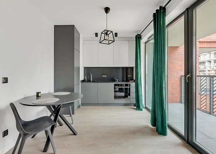 Dom & House - Apartments Old Town Scala