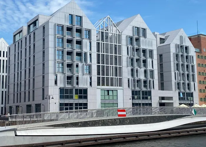 Apartament Granary