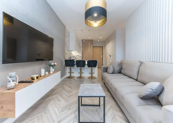 Fresh Home Apartments Aura 40 Walowa Gdansk Old Town
