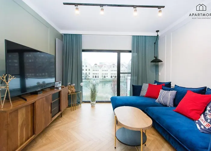 Rezydencja Wintera By Apartmore