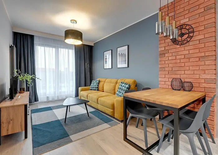 Grano Residence Comfort Apartments
