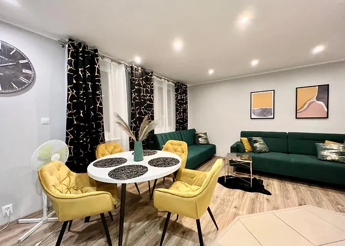 Apartamenty Hallera