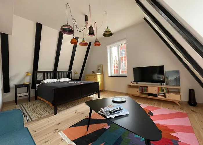 Dluga Design Apartment - Old Town