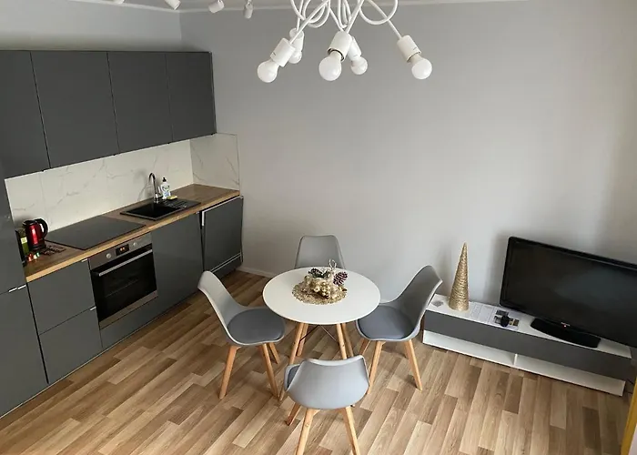 Baltic Sea Apartments