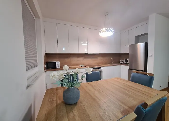 Wygodny Apartament
