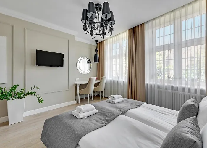 Downtown Apartments Old Town Chlebnicka Street