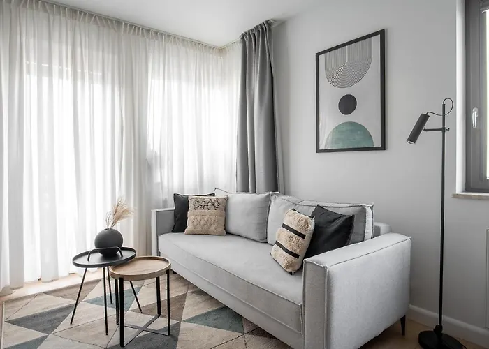Sea State Apartment