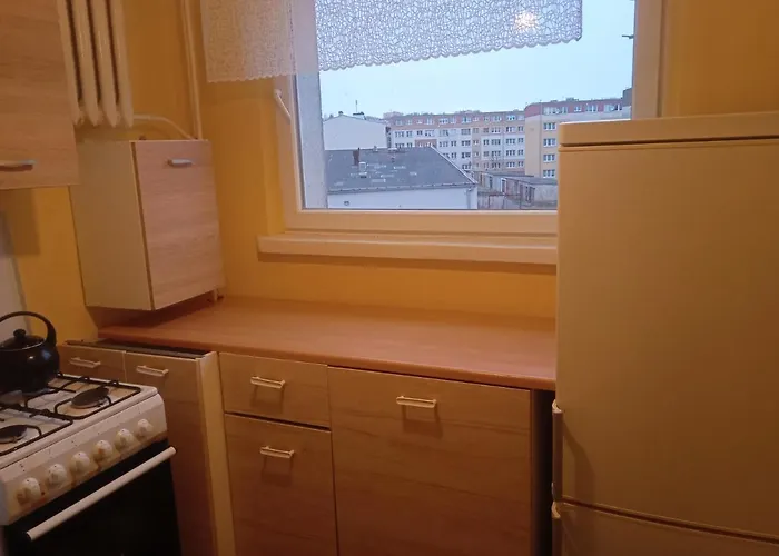 Zloty Apartament