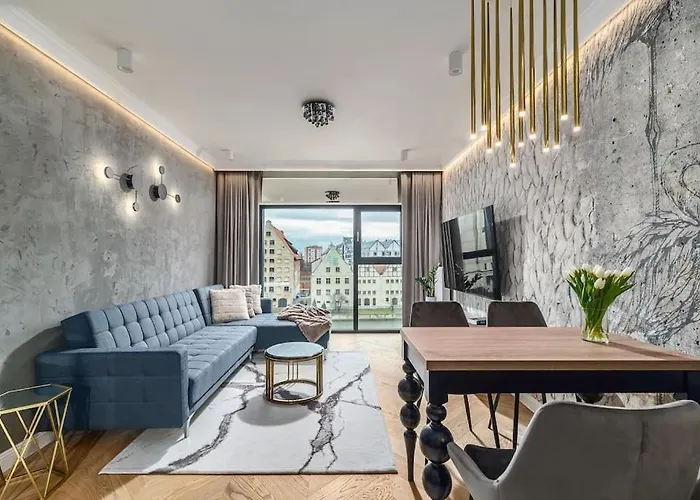 Luxury Apartment With Sauna - Old Town - Gold