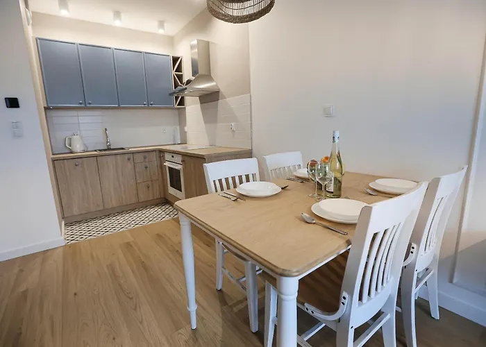 M&K Apartamenty Morska Fala, Gdansk - Wyspa Sobieszewska