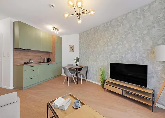 Slaska 12 Living By Downtown Apartments