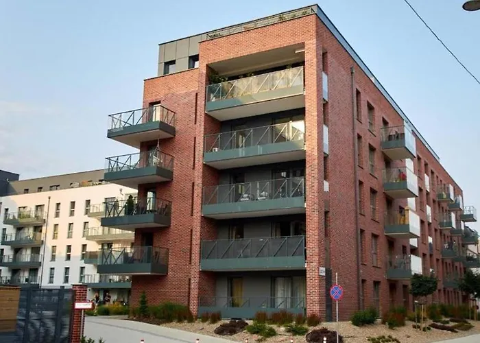 Browar Gdanski Premium By Homey Apartaments