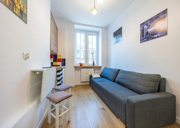 Hello Apartments Studio Sw Ducha