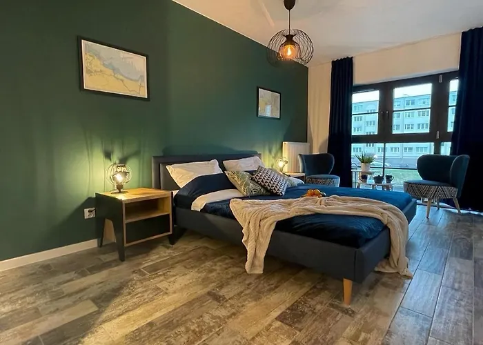 Apartament Motlewa