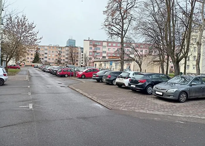 Finest Apartments - Studio Kołobrzeska