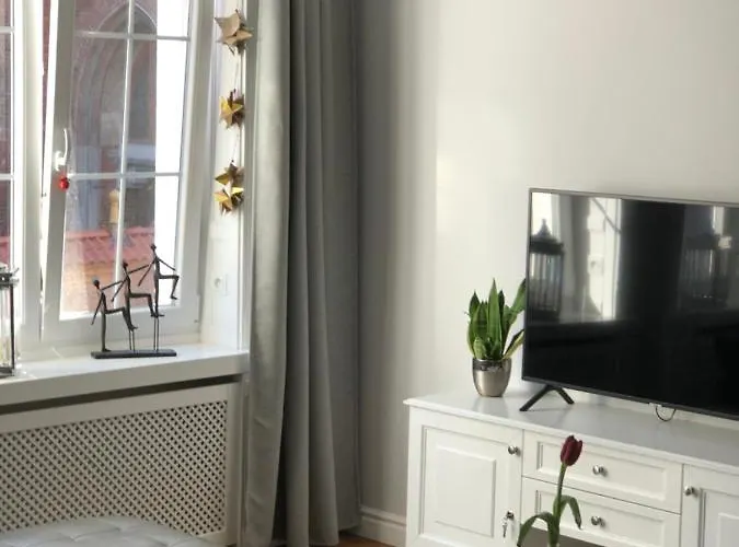 St. John Apartment