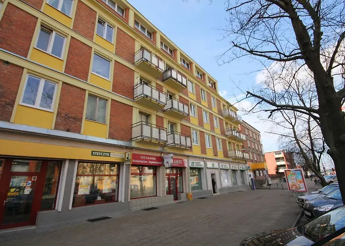 Apartamenty Rajska