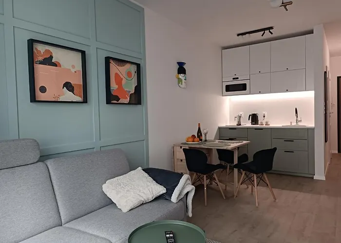 Urban Folk Apartament