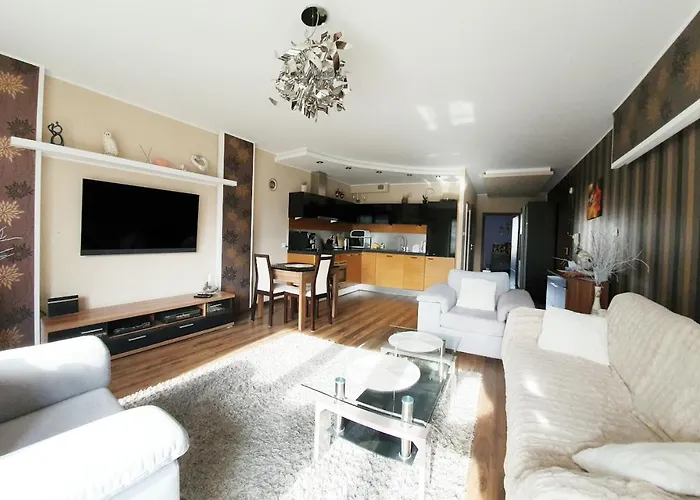 Apartment Gdansk Seaside & City Center