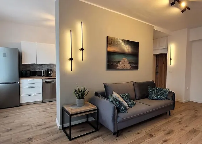 Gdansk Manhattan Apartment