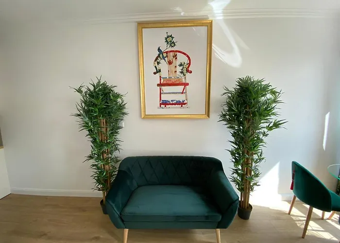 Apartament Gdansk Srodmiescie Walowa