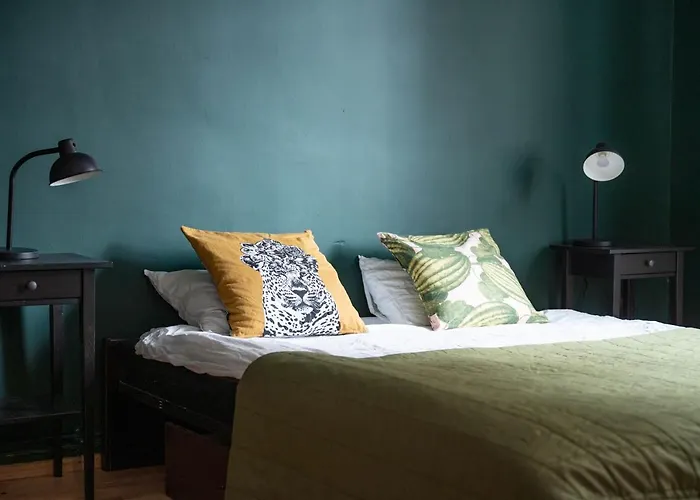 Apartament blisko Starego Miasta