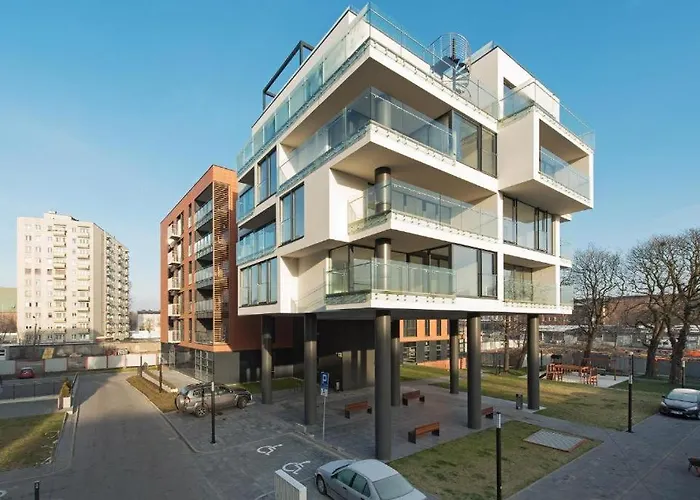 Downtown Aparments City Center Sadova