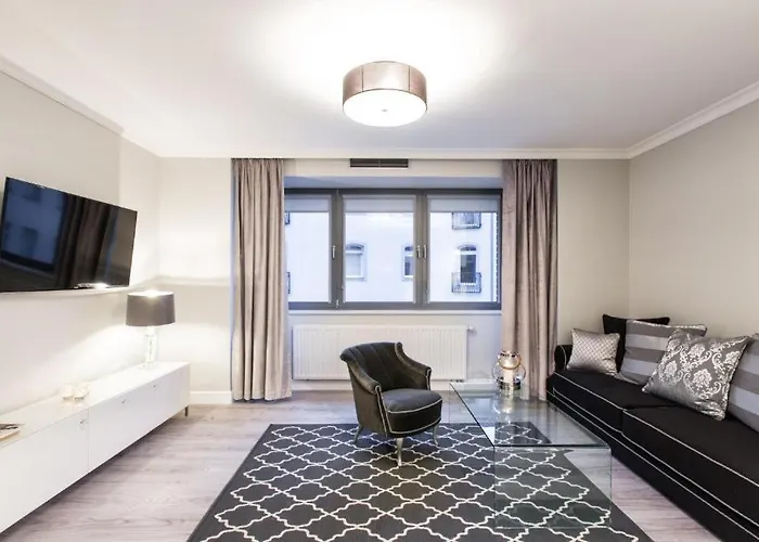Apartament Old Town Tartaczna 9D