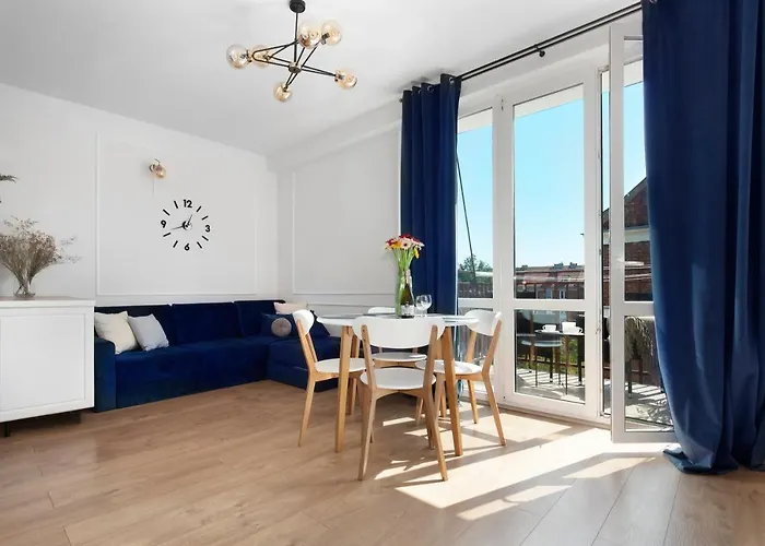 Elite Apartments Hewelius Prestige
