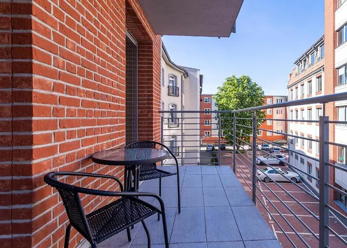 Apartament Old Town Tartaczna 43