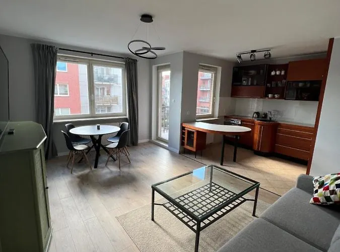 Apartament Stara Motlawa