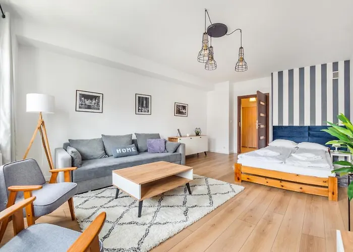 Apartamenty Sun & Snow Old Town Gdansk