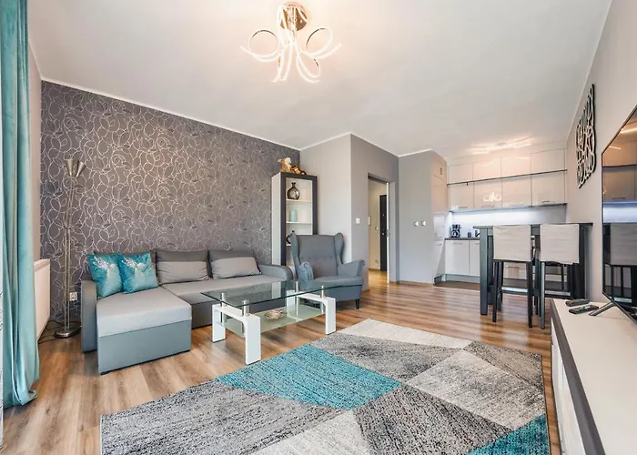 Apartamenty Sun & Snow Front Park