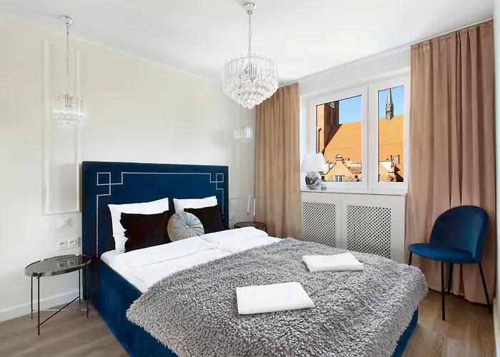 Elite Apartments Old Town Podwale Classy
