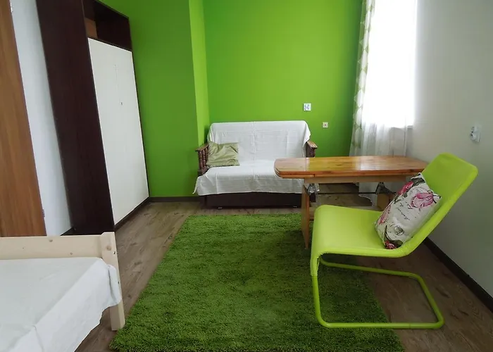 Apartment Gdansk University