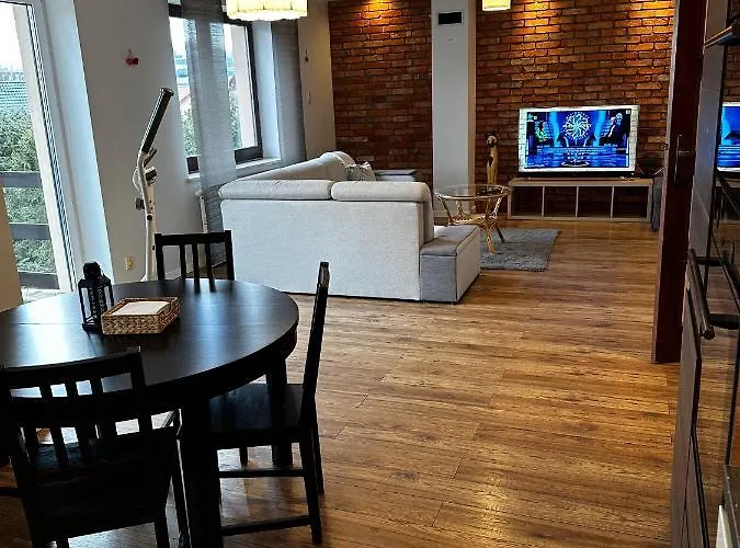Apartament Airport Gdansk