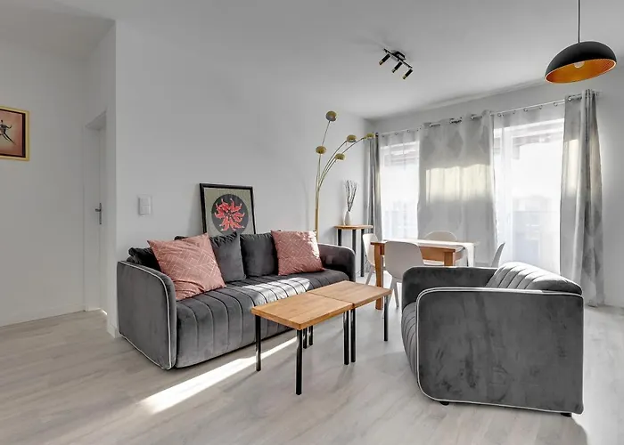 Comfort Apartments Rajska