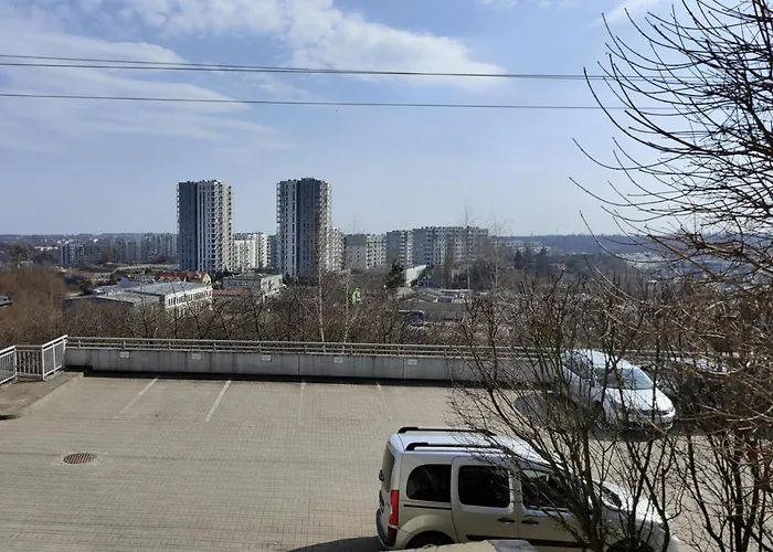 Apartament Na Morenie