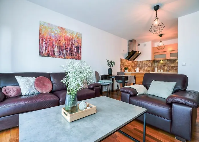 Citystay Torunska Gdansk Apartment