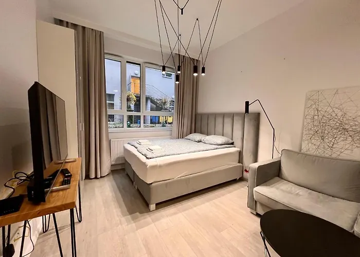 Slaska 12 By Comfort Apartments