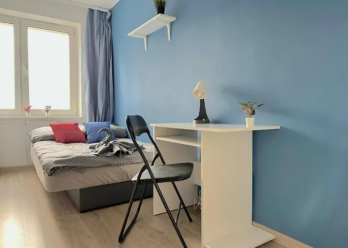 Colourful Room