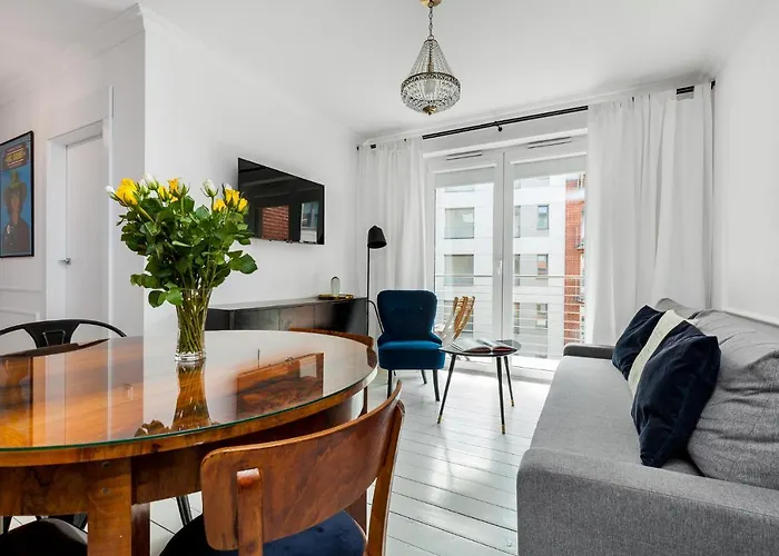 Happy Stay Tartaczna Residence III
